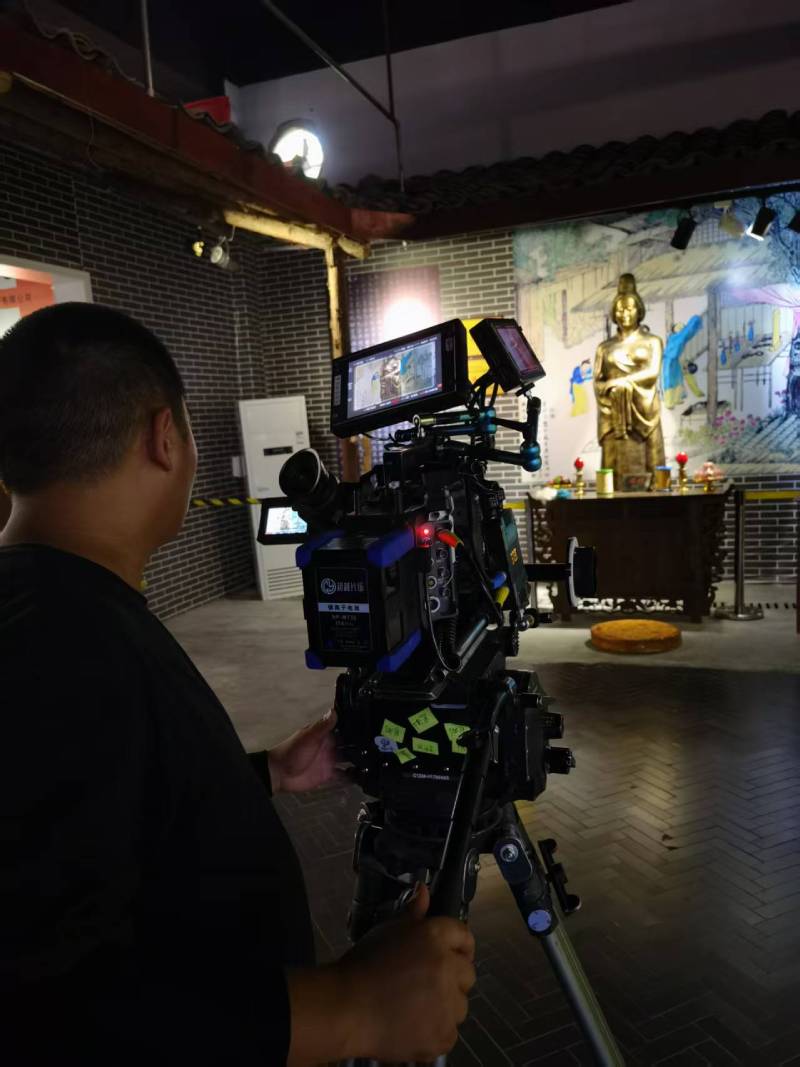 场景赋能，沉浸体验——栾城县TVC与广告片拍摄制作的场景化探索